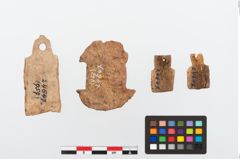 Foto von Beinbeschläge (NHMW-PRAE-024647)